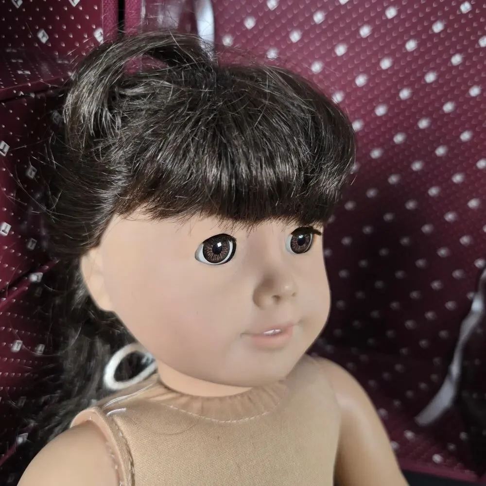 American Girl Vtg 18